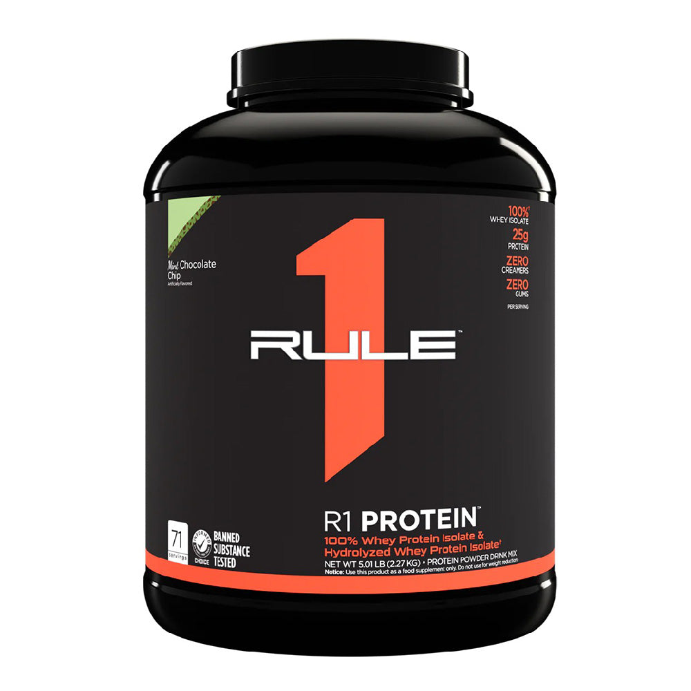 Rule 1 R1 Protein