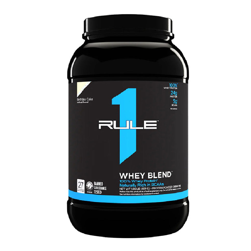 Rule 1 Whey Blend