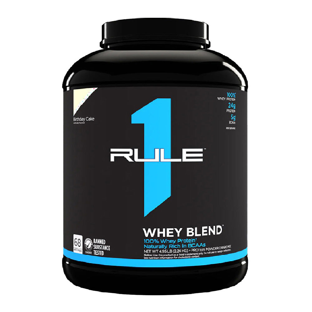 Rule 1 Whey Blend
