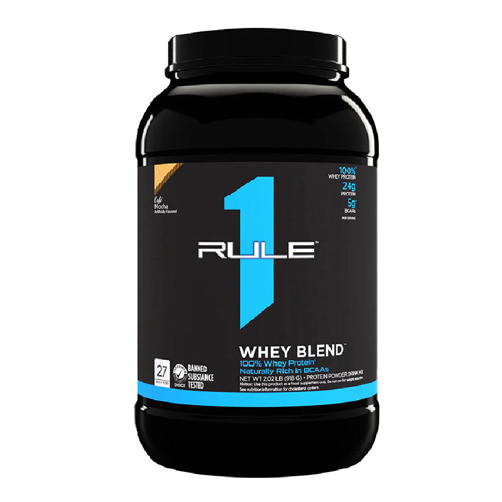 Rule 1 Whey Blend
