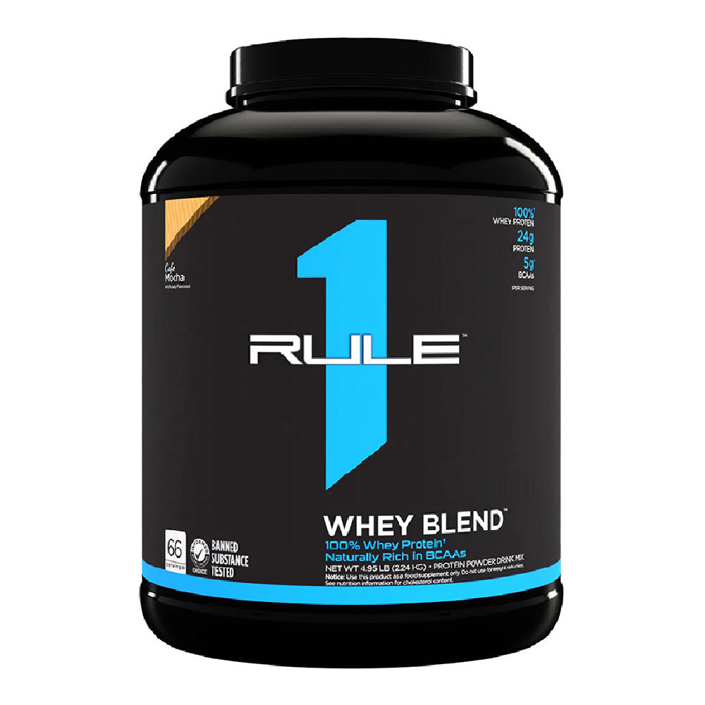 Rule 1 Whey Blend