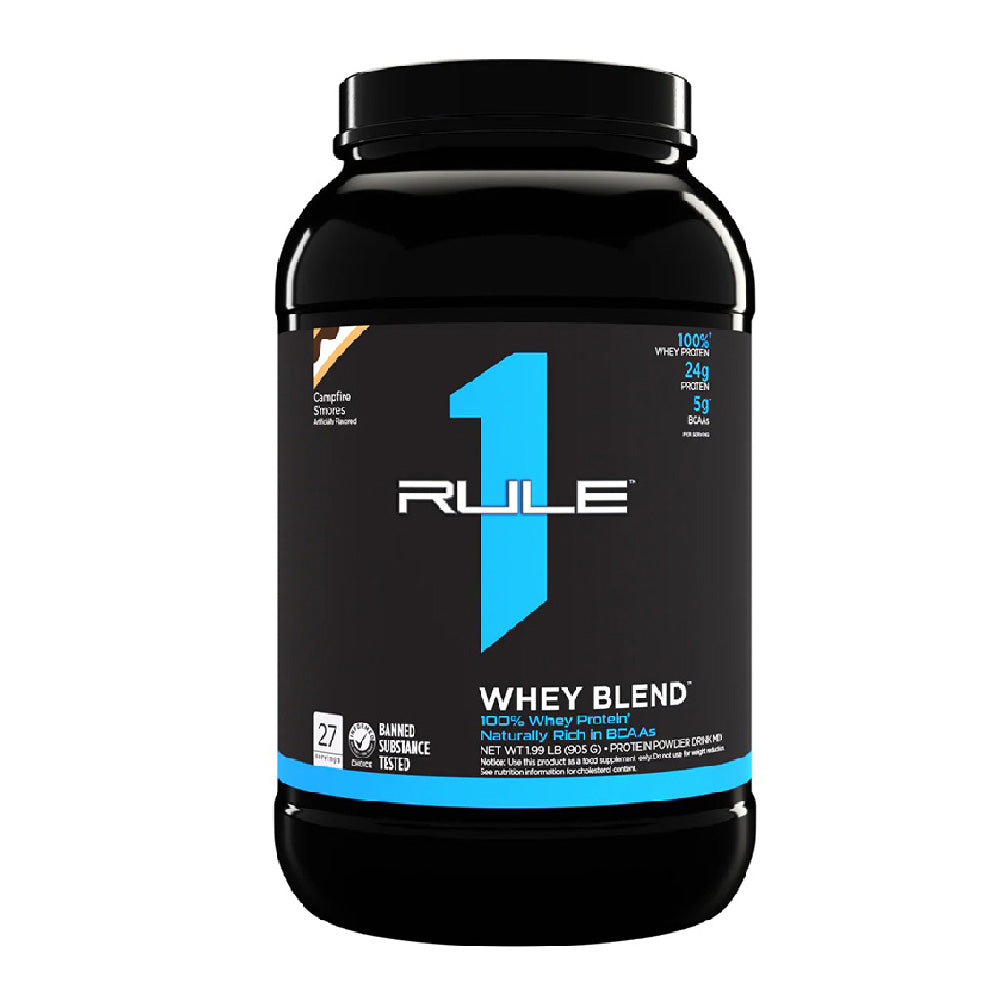 Rule 1 Whey Blend