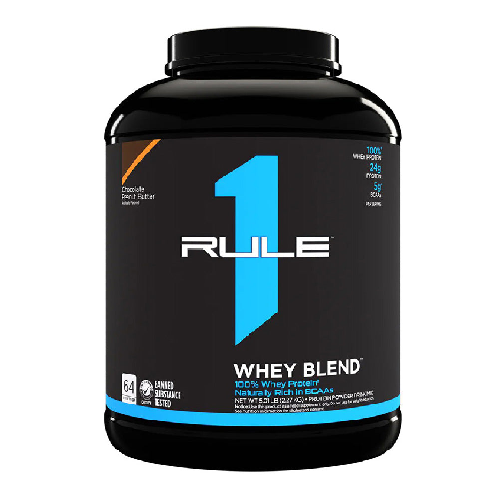 Rule 1 Whey Blend