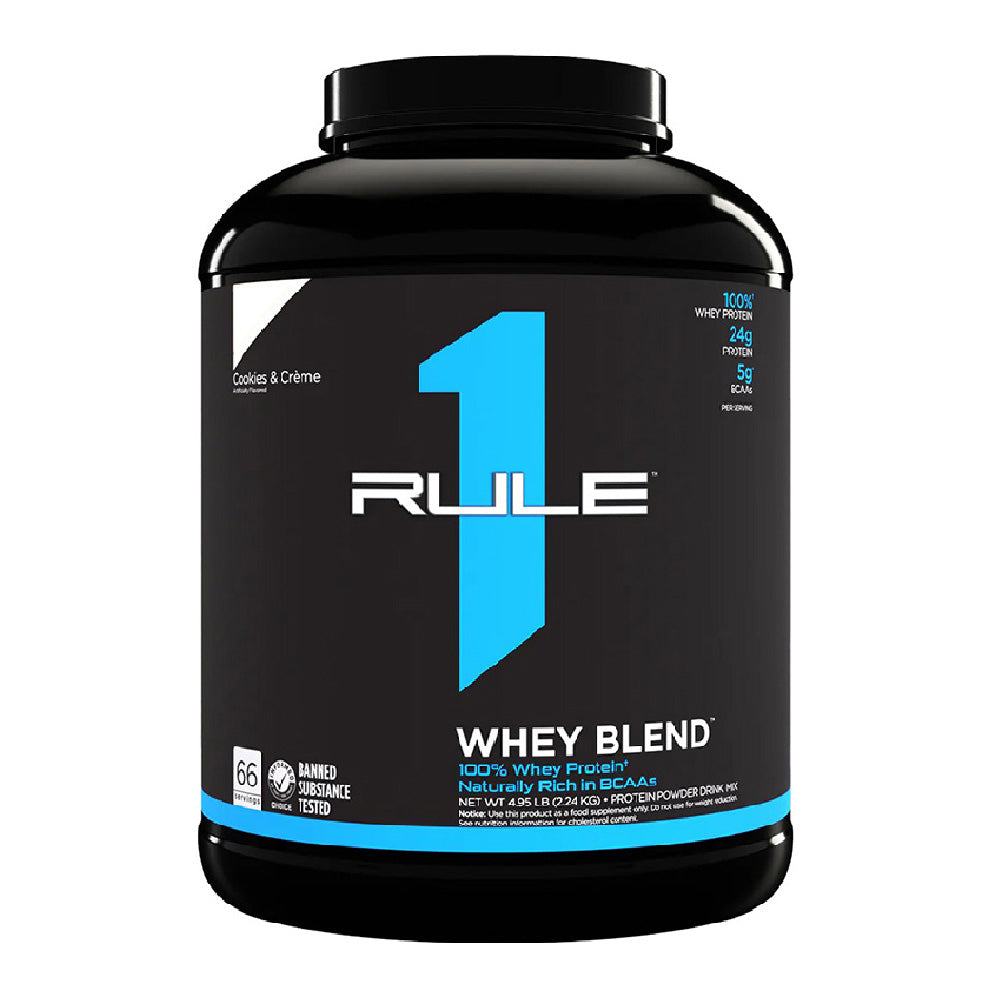 Rule 1 Whey Blend