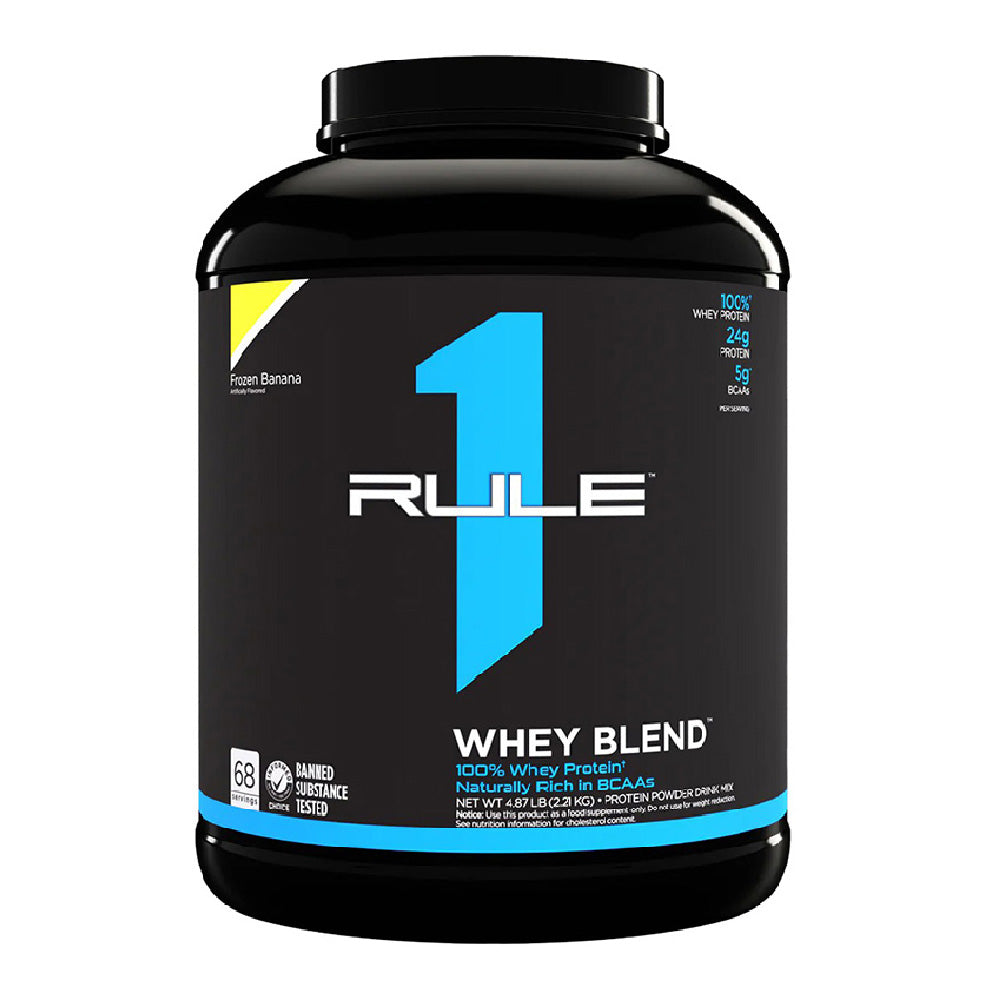 Rule 1 Whey Blend