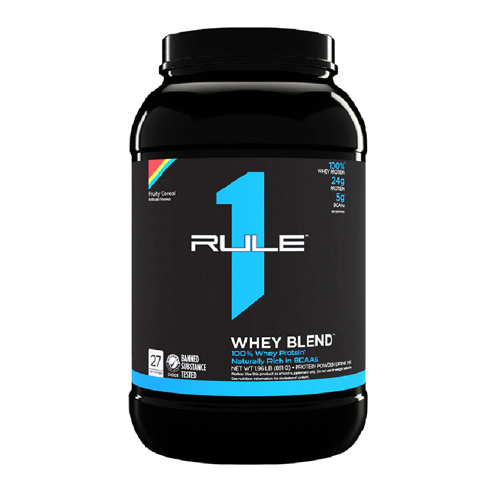Rule 1 Whey Blend