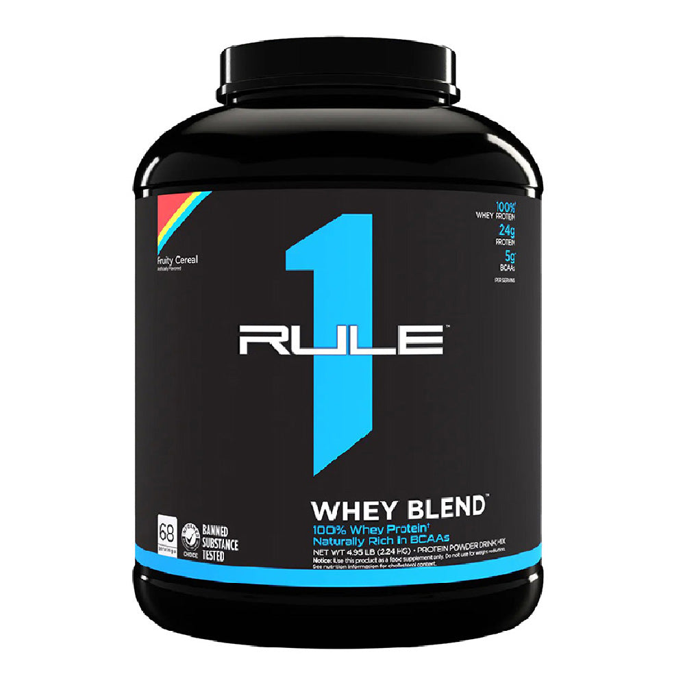 Rule 1 Whey Blend