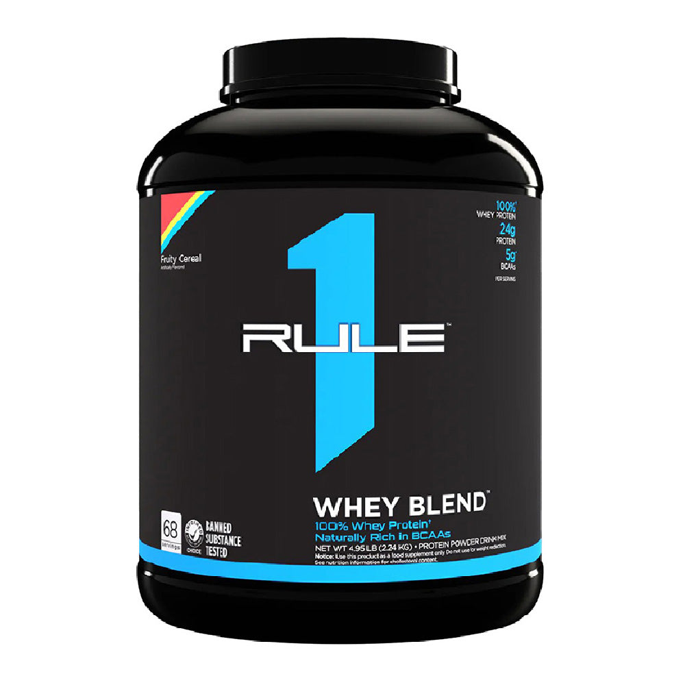 Rule 1 Whey Blend