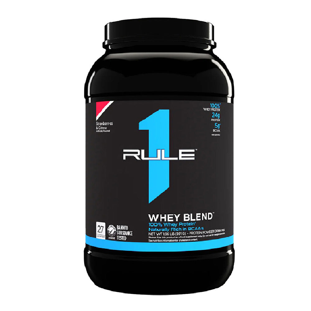 Rule 1 Whey Blend