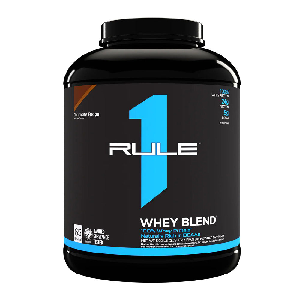 Rule 1 Whey Blend