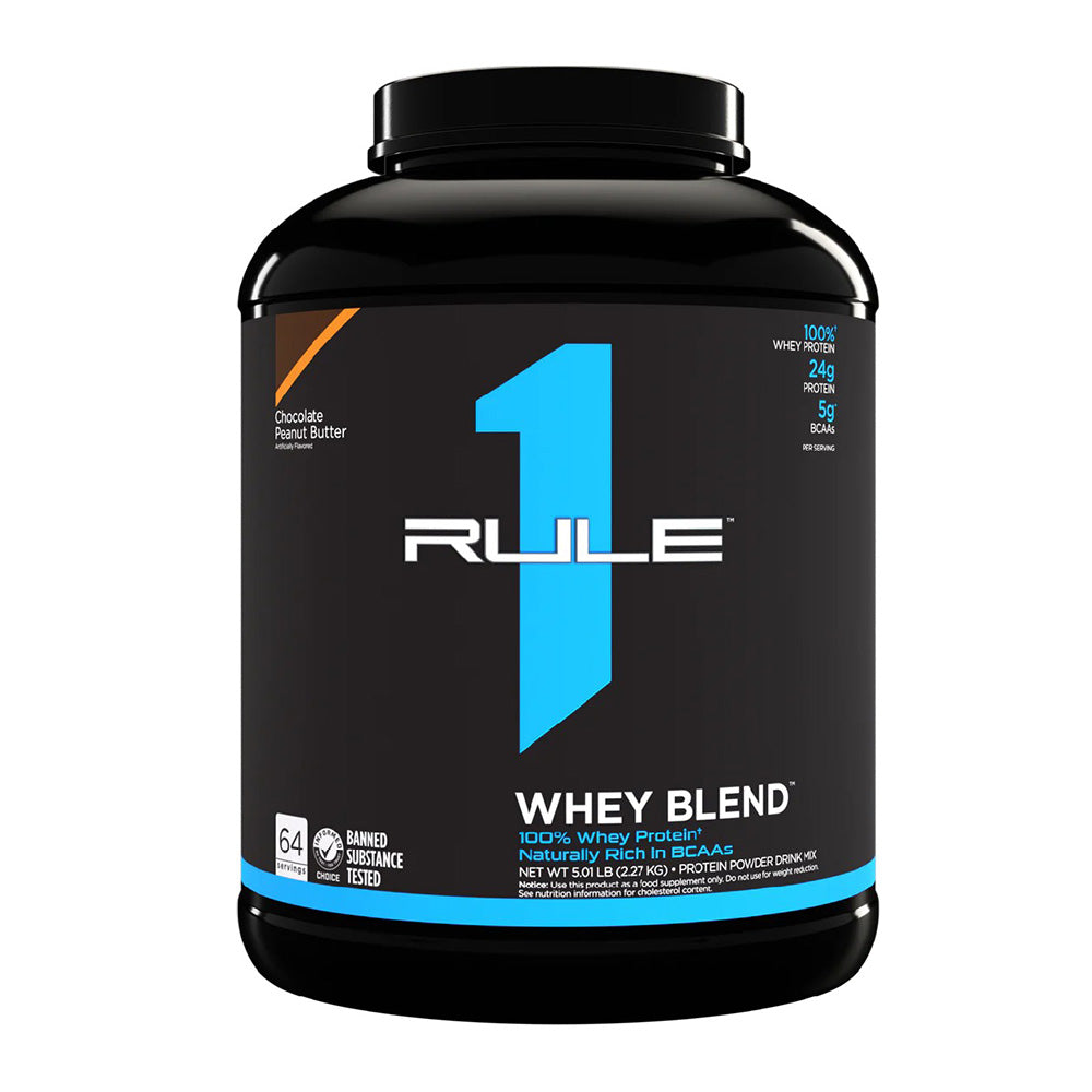 Rule 1 Whey Blend