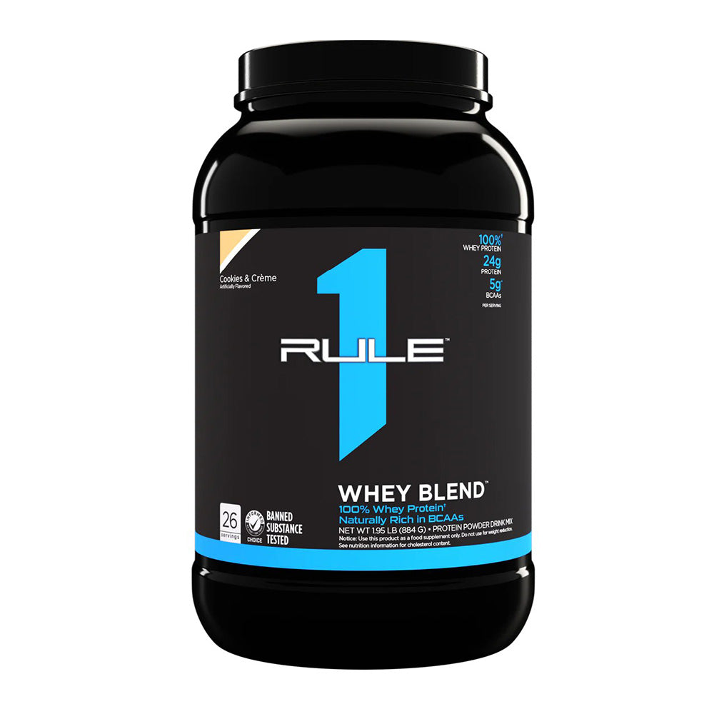 Rule 1 Whey Blend