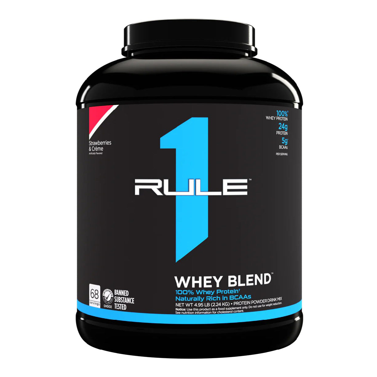 Rule 1 Whey Blend