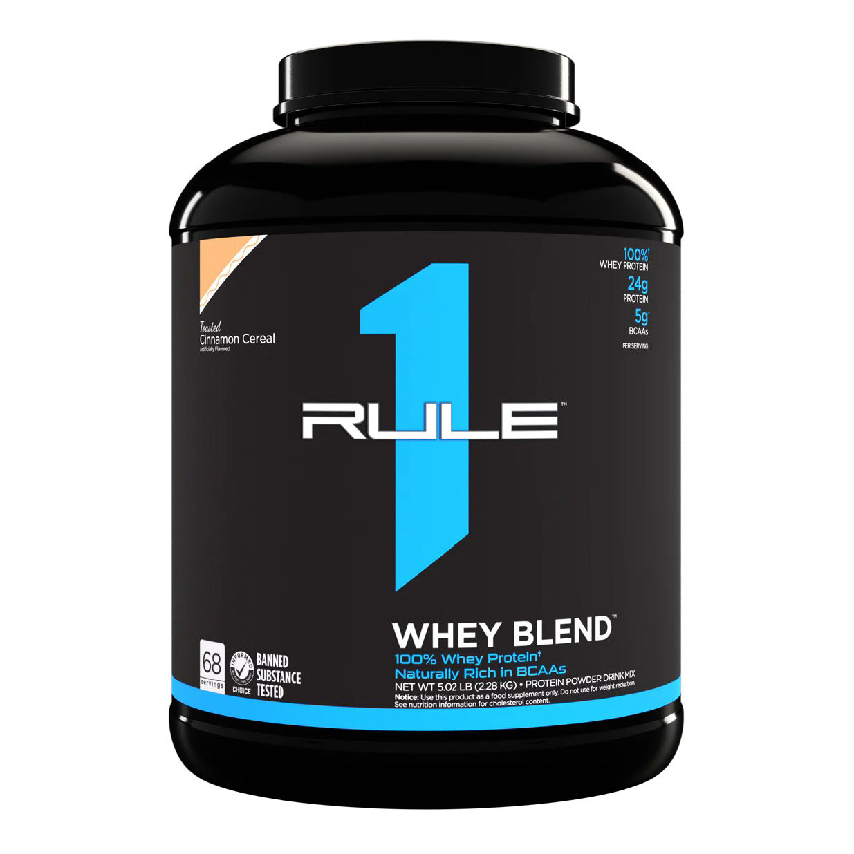 Rule 1 Whey Blend