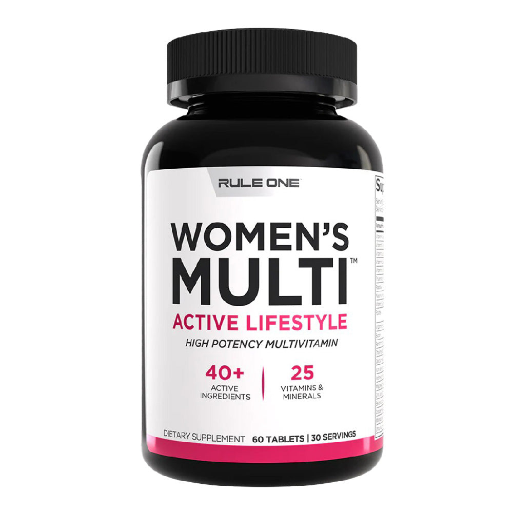 Rule 1 Woman's Multi Active Lifestyle