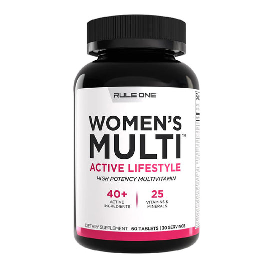 Rule 1 Woman's Multi Active Lifestyle