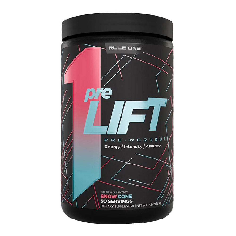 Rule 1 preLIFT