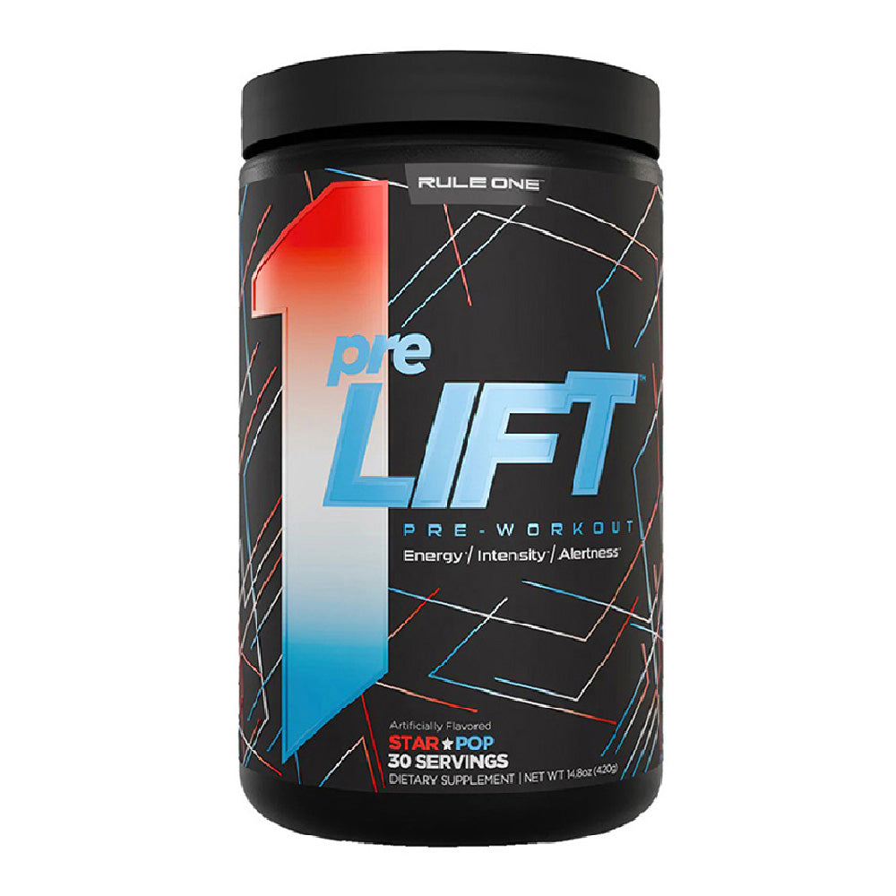 Rule 1 preLIFT