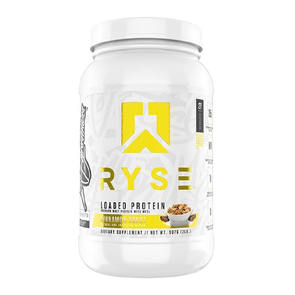 RYSE Loaded Protein