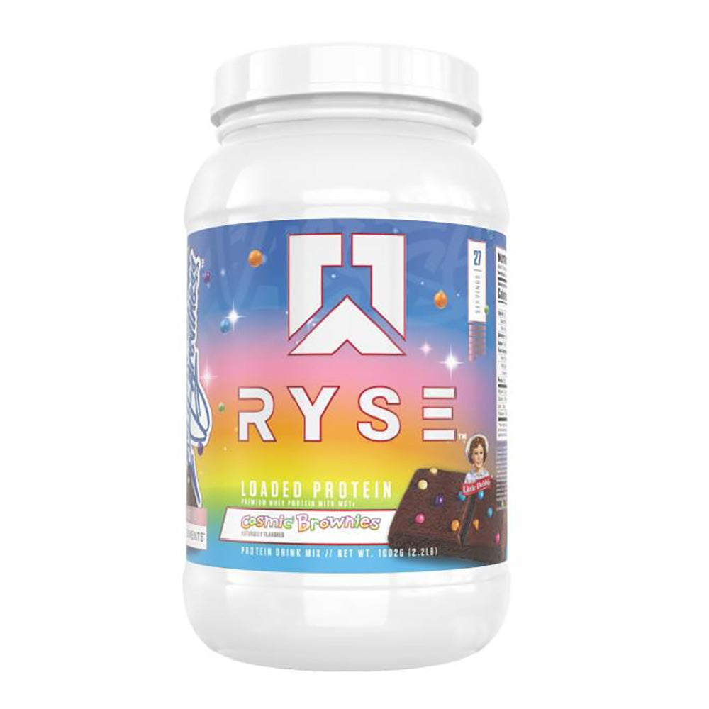 RYSE Loaded Protein