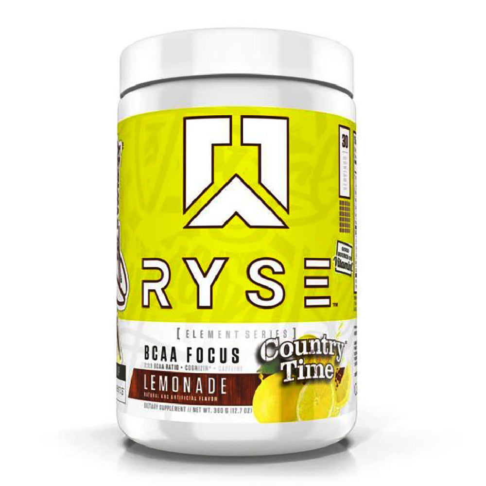 RYSE BCAA Focus+Energy