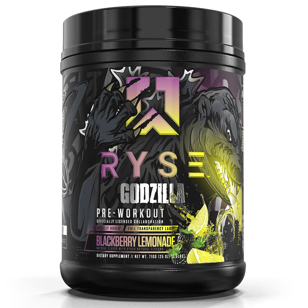 RYSE Godzilla Pre-Workout