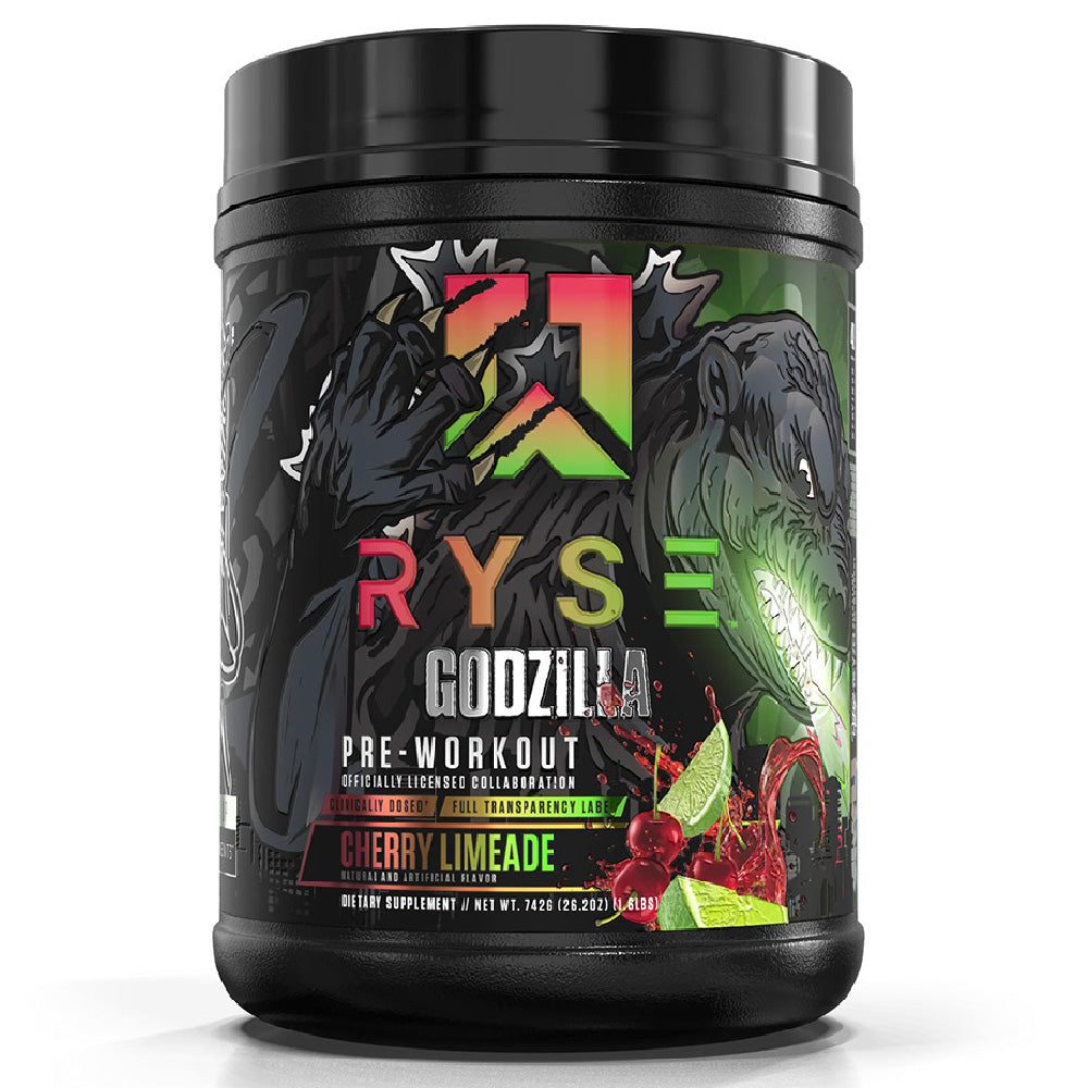 RYSE Godzilla Pre-Workout