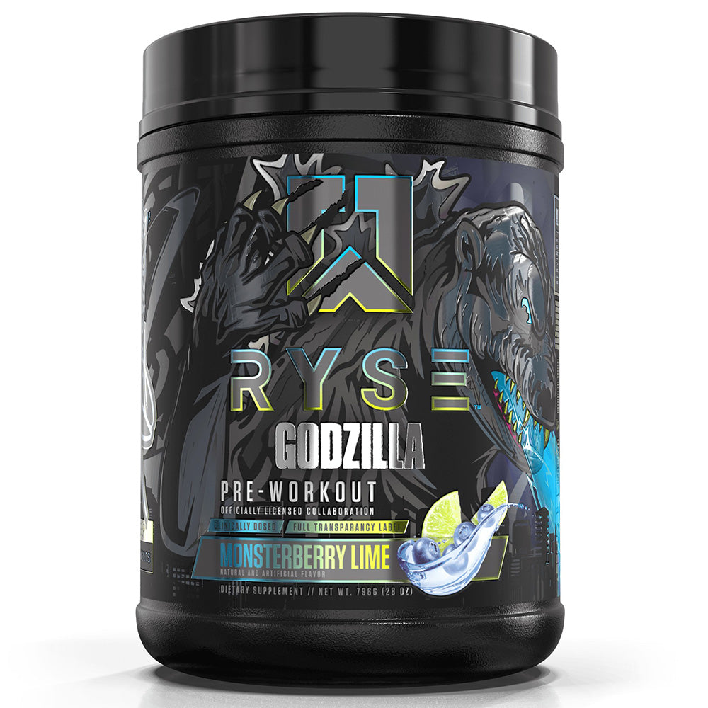 RYSE Godzilla Pre-Workout