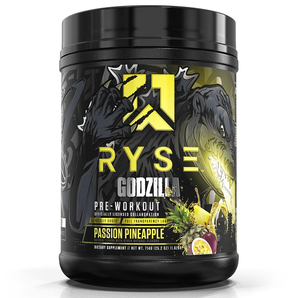RYSE Godzilla Pre-Workout