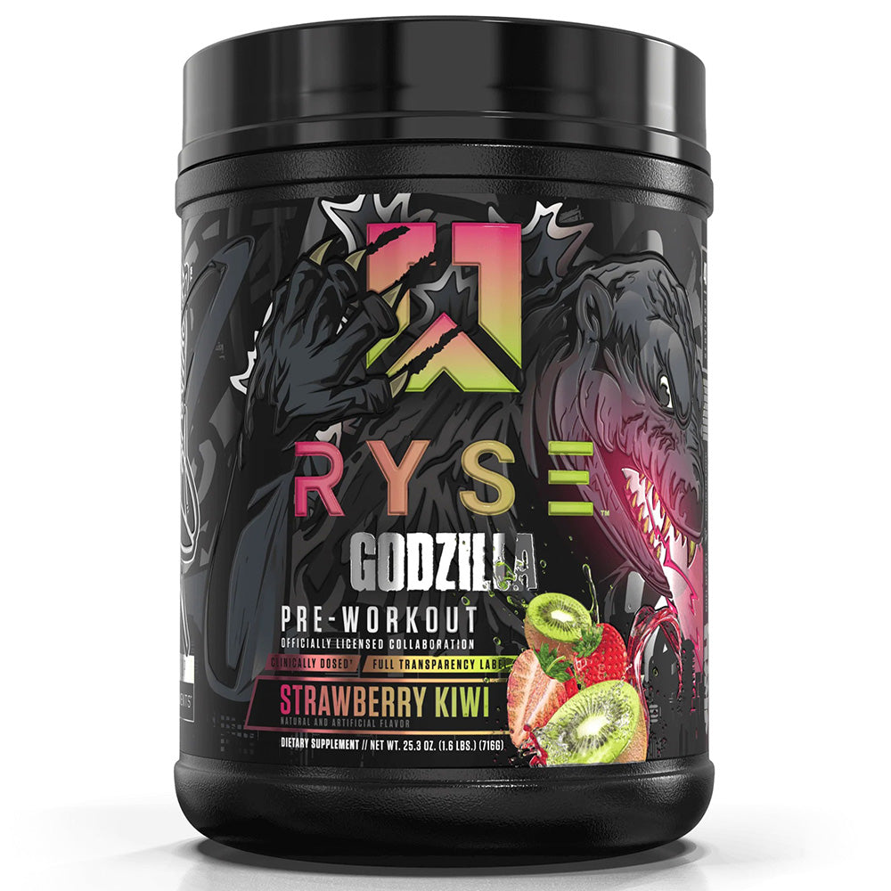 RYSE Godzilla Pre-Workout