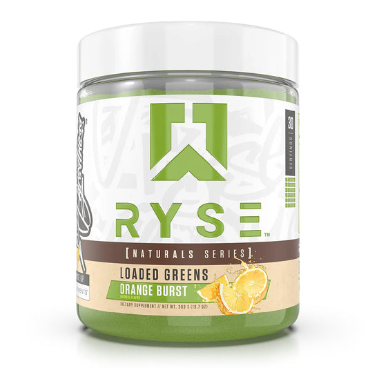 RYSE Loaded Greens