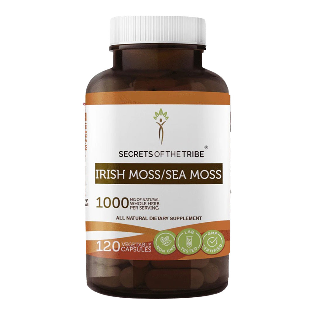 Secrets of the Tribe Irish Sea Moss