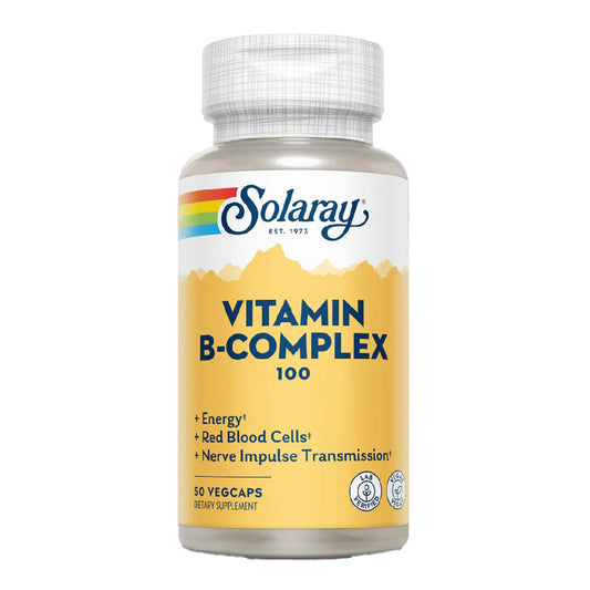 Solaray B-Complex 100