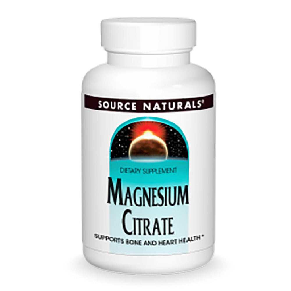 Source Naturals Magnesium Citrate 133MG