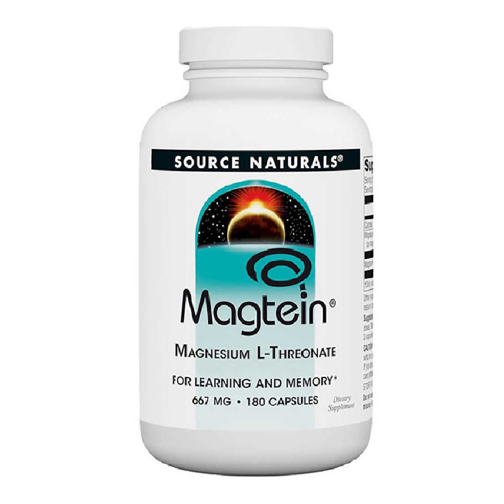 Source Naturals Magtein
