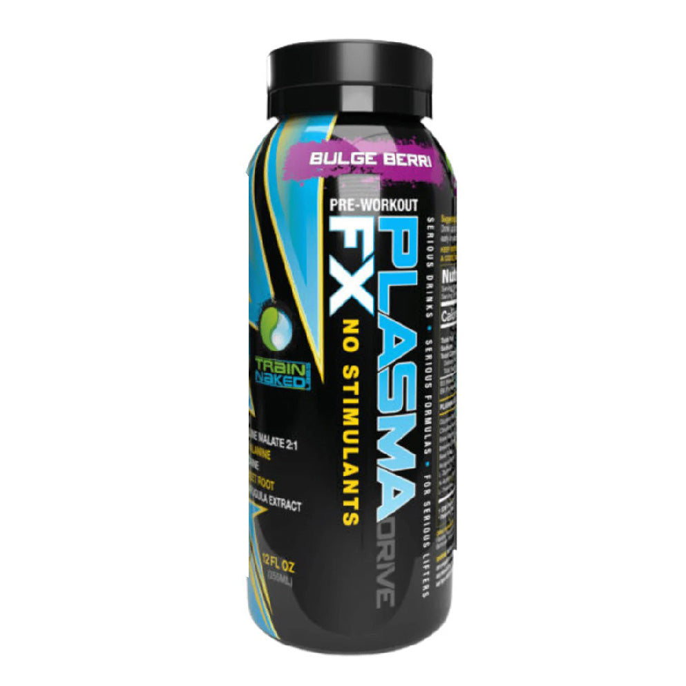 Train Naked Labs Plasma Drive FX RTD