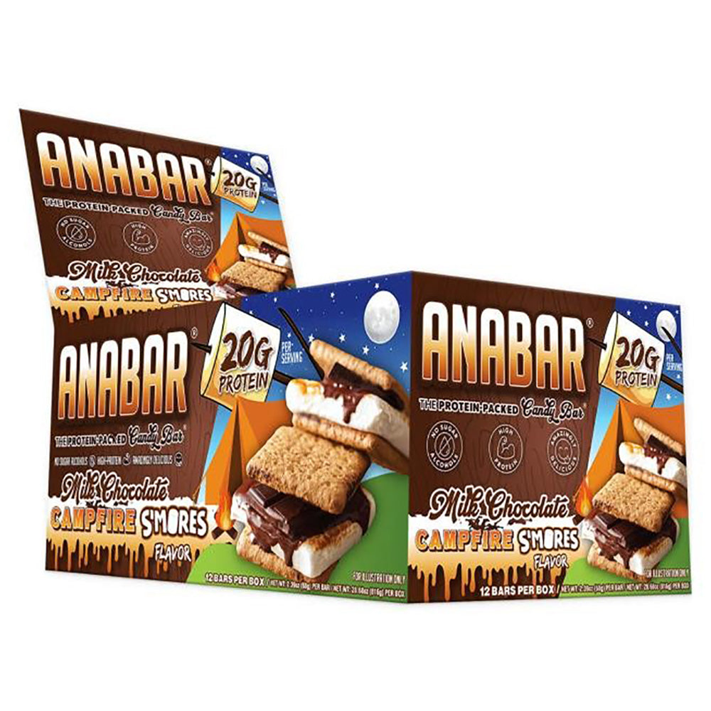 The Anabar Box