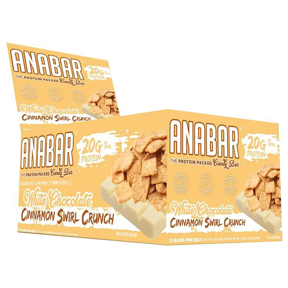 The Anabar Box