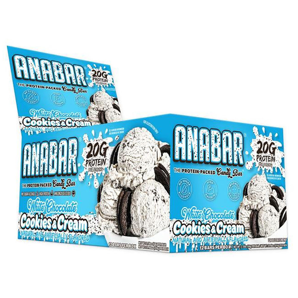 The Anabar Box