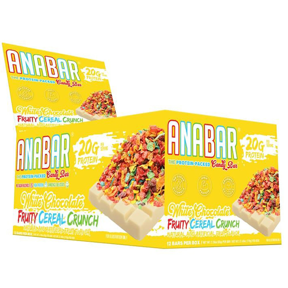 The Anabar Box