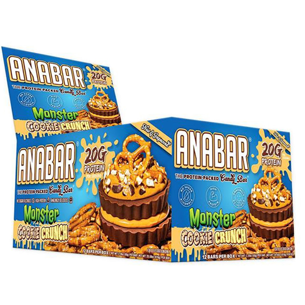 The Anabar Box
