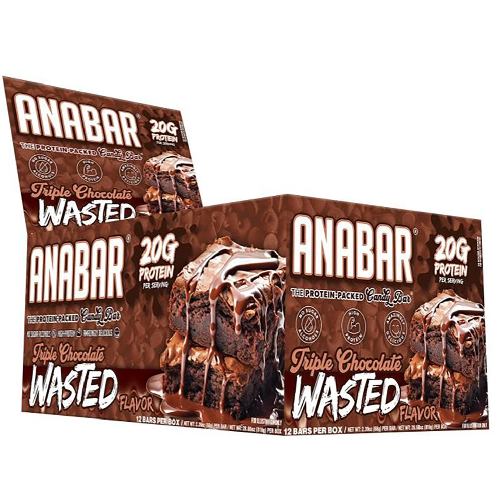 The Anabar Box
