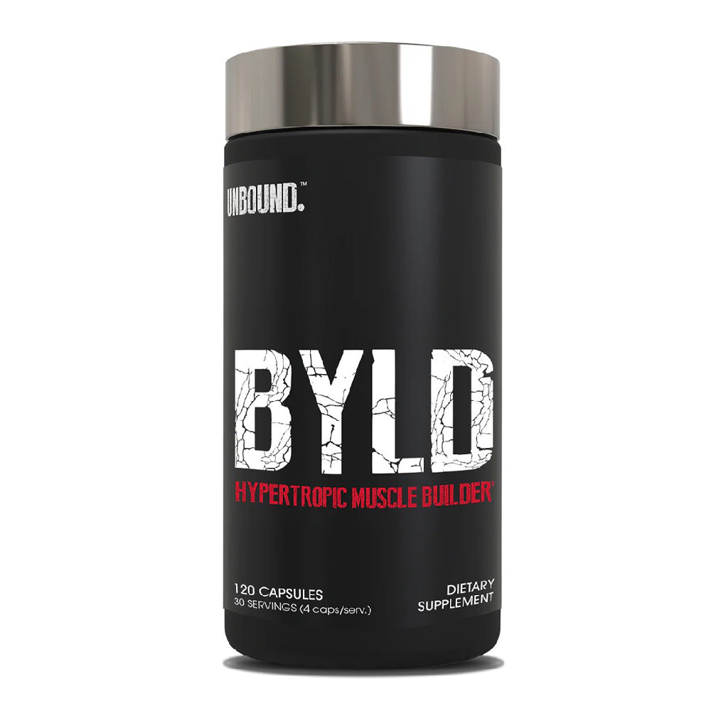 Unbound Supplements BYLD