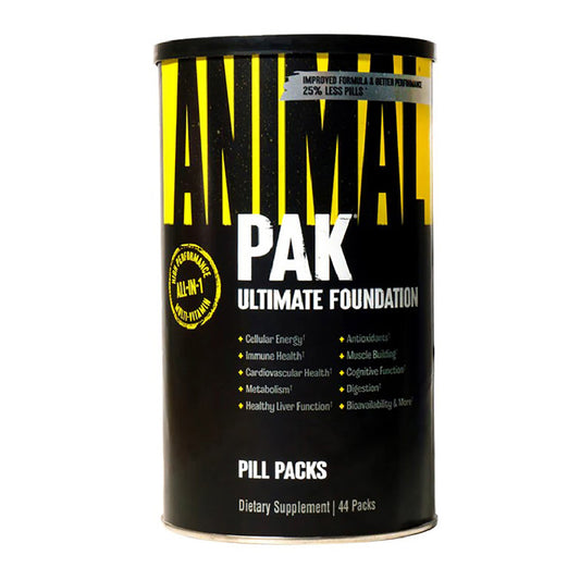 Universal Nutrition Animal Pak
