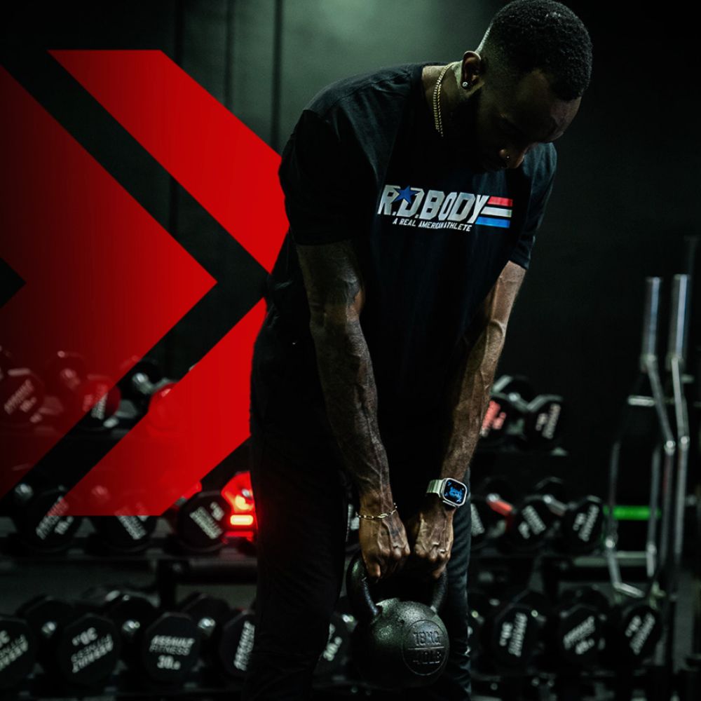 R+D Body "G.I. Joe" Tee