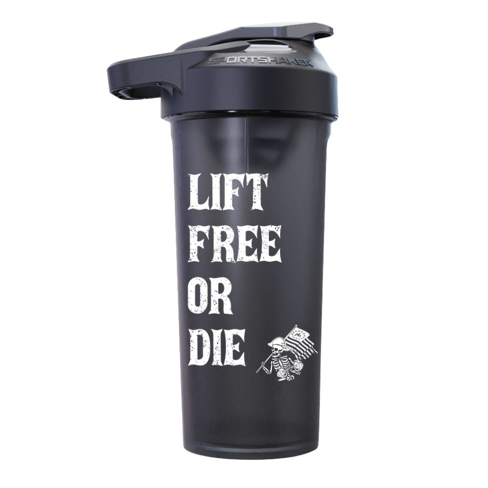 🎁 PointBlank Lift Free or Die Shaker (100% off)