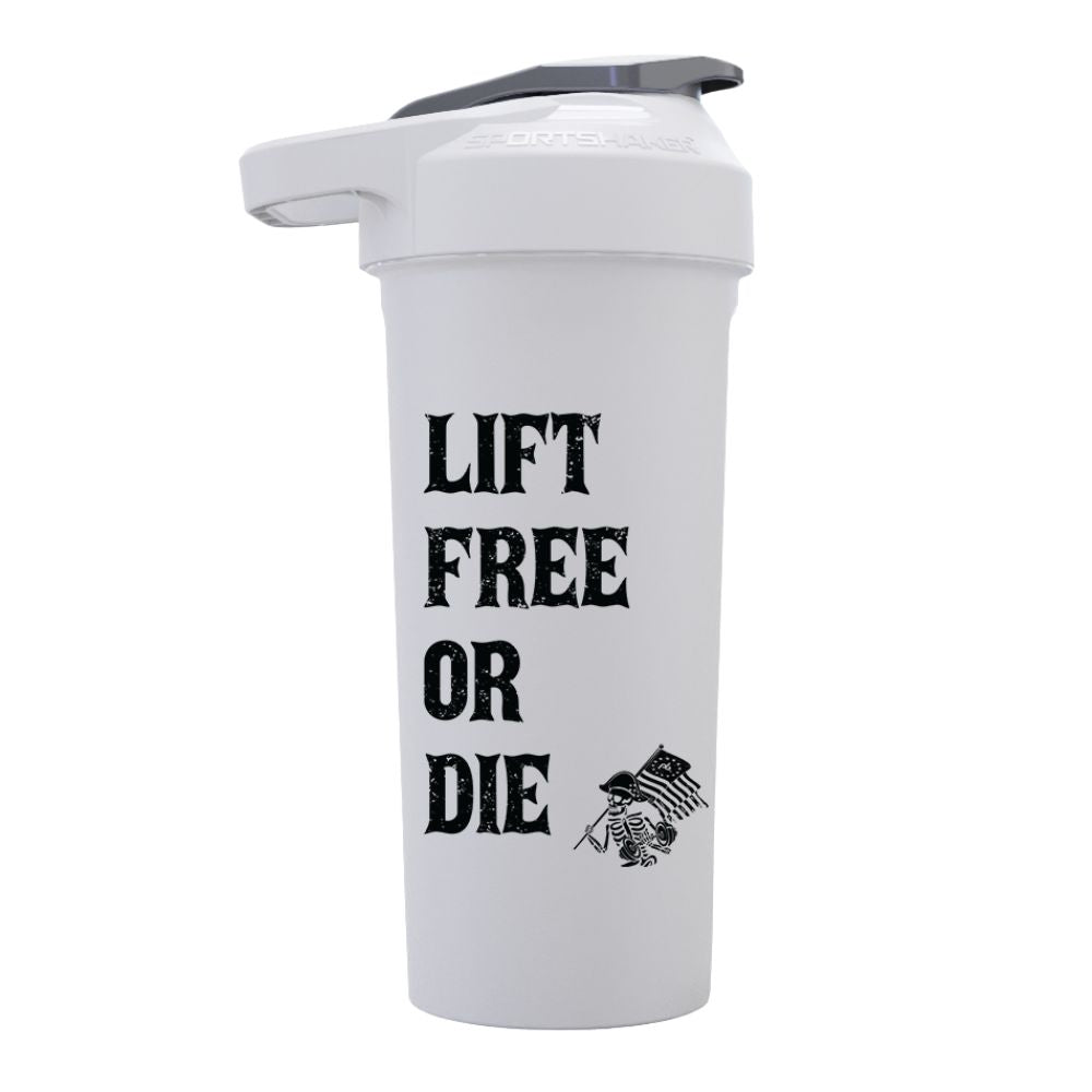 🎁 PointBlank Lift Free or Die Shaker (100% off)