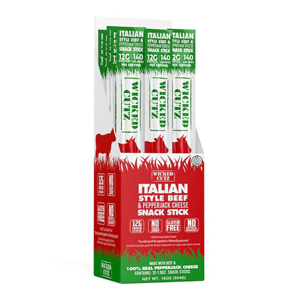 Wicked Cutz Beef Stick