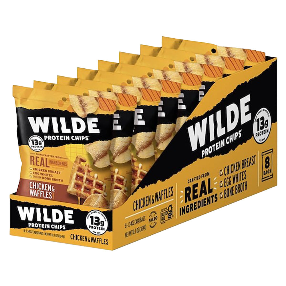 Wilde Protein Chips