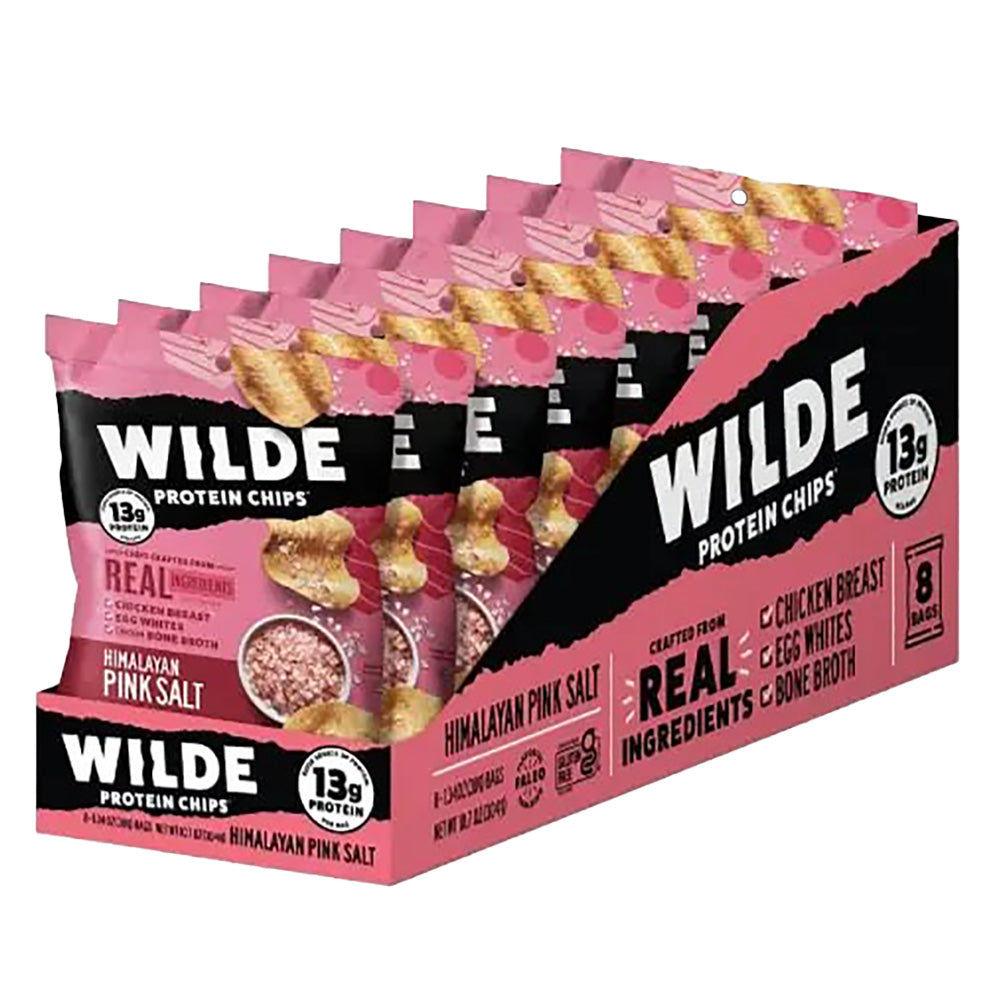 Wilde Protein Chips